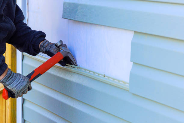 Reliable Storm Damage Siding Repair contractor in Trinway, OH by All Pro Siding Demarest