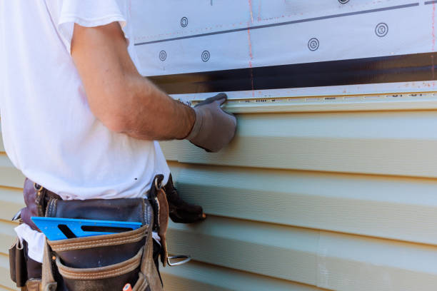 Affordable Storm Damage Siding Repair solutions in Trinway, OH